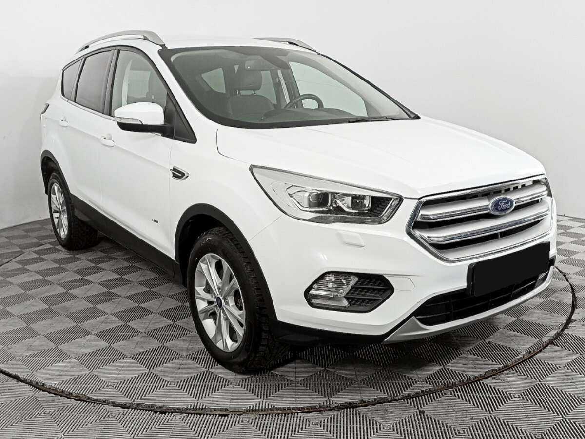 Купить Ford Kuga, 2018, 81 347 км.. Фото: #2