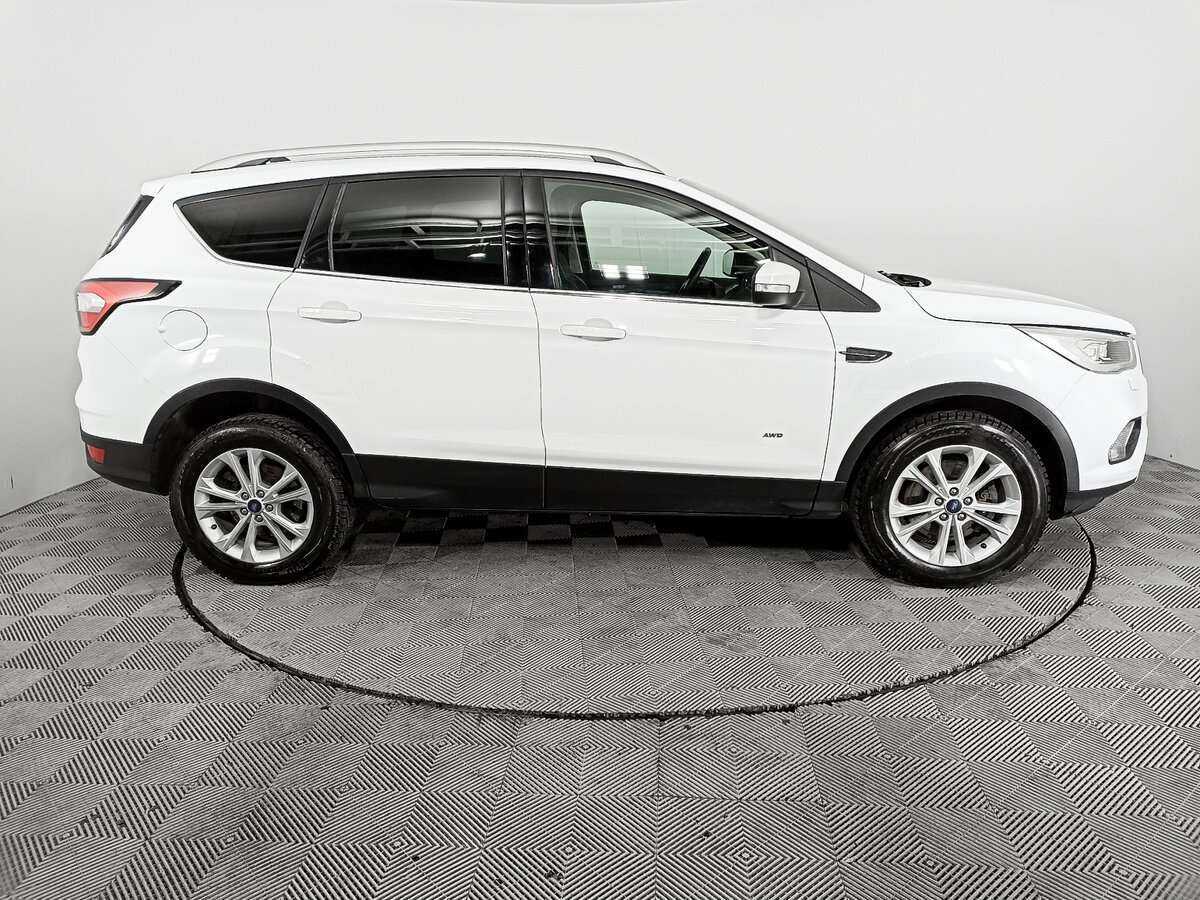 Купить Ford Kuga, 2018, 81 347 км.. Фото: #3