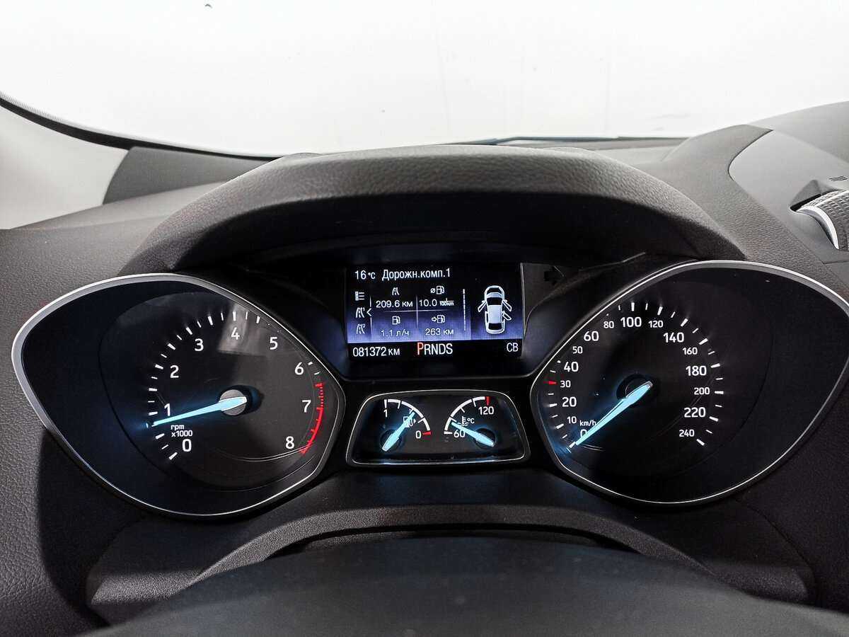 Купить Ford Kuga, 2018, 81 347 км.. Фото: #10