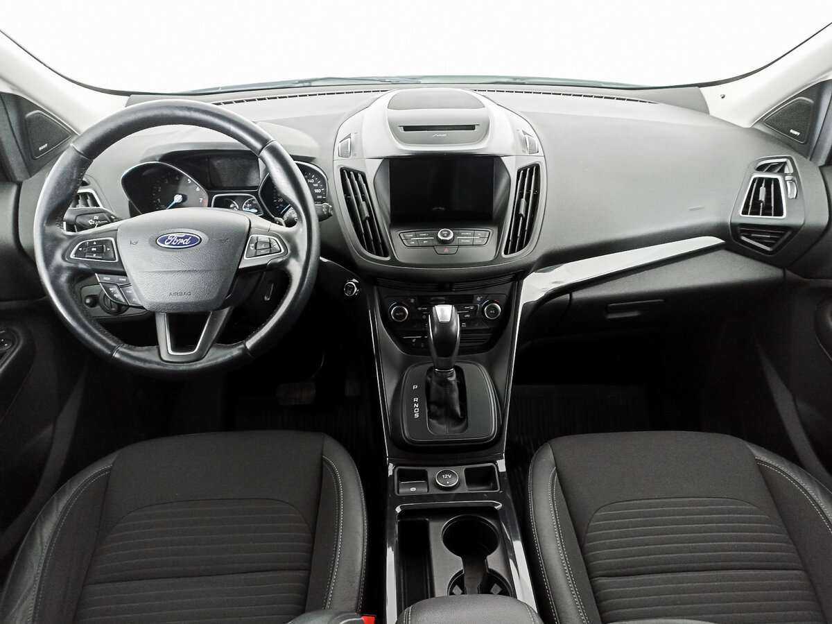 Купить Ford Kuga, 2018, 81 347 км.. Фото: #11