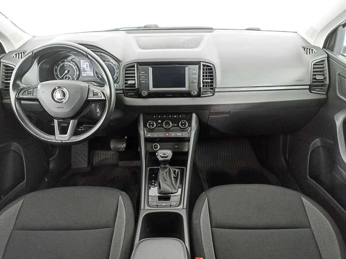 Купить Skoda Karoq, 2020, 149 392 км.. Фото: #11