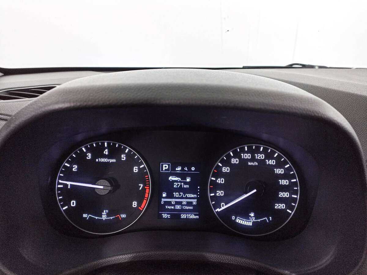 Купить Хендай Крета, 2017, 98 989 км.. Фото: #10