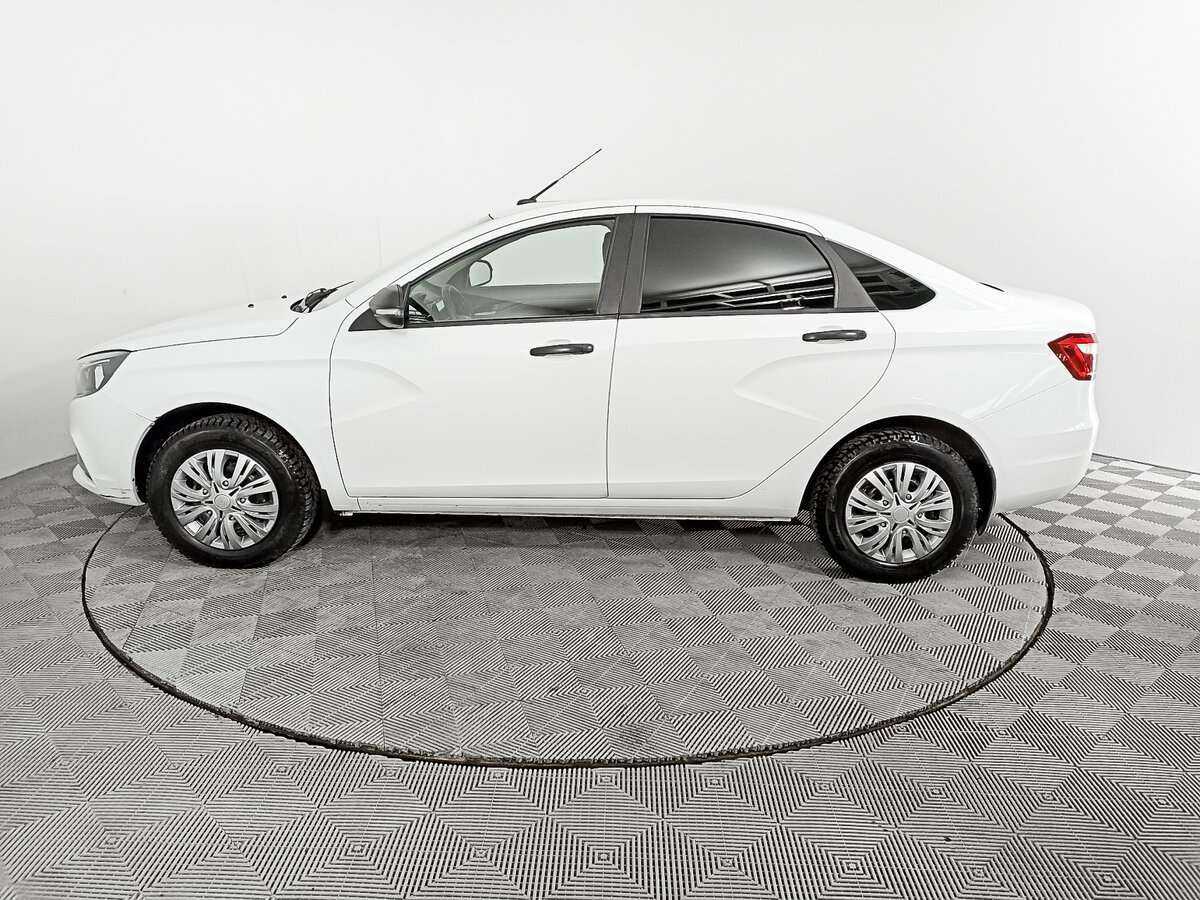 Купить Lada (ВАЗ) Vesta, 2019, 138 602 км.. Фото: #5