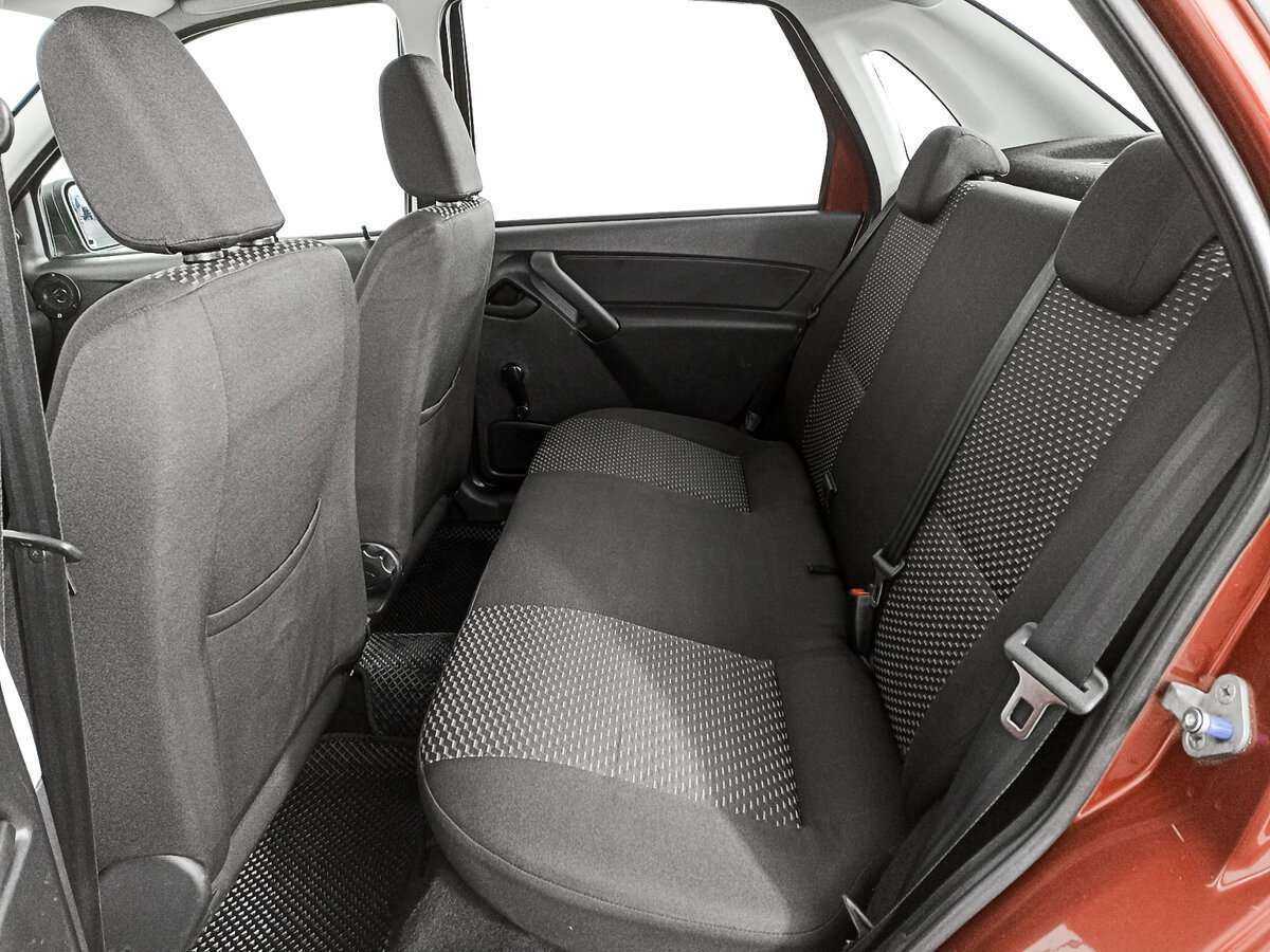 Купить Lada (ВАЗ) Granta, 2018, 115 003 км.. Фото: #9