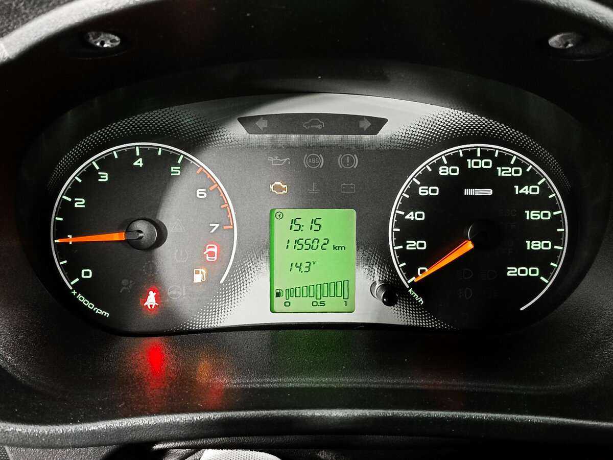 Купить Lada (ВАЗ) Granta, 2018, 115 003 км.. Фото: #10