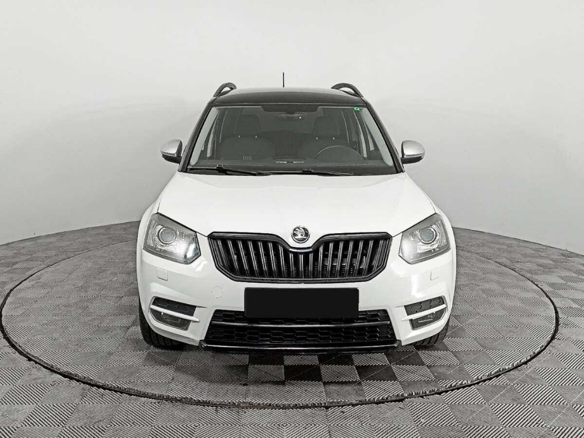 Купить Skoda Yeti, 2016, 126 966 км.. Фото: #1