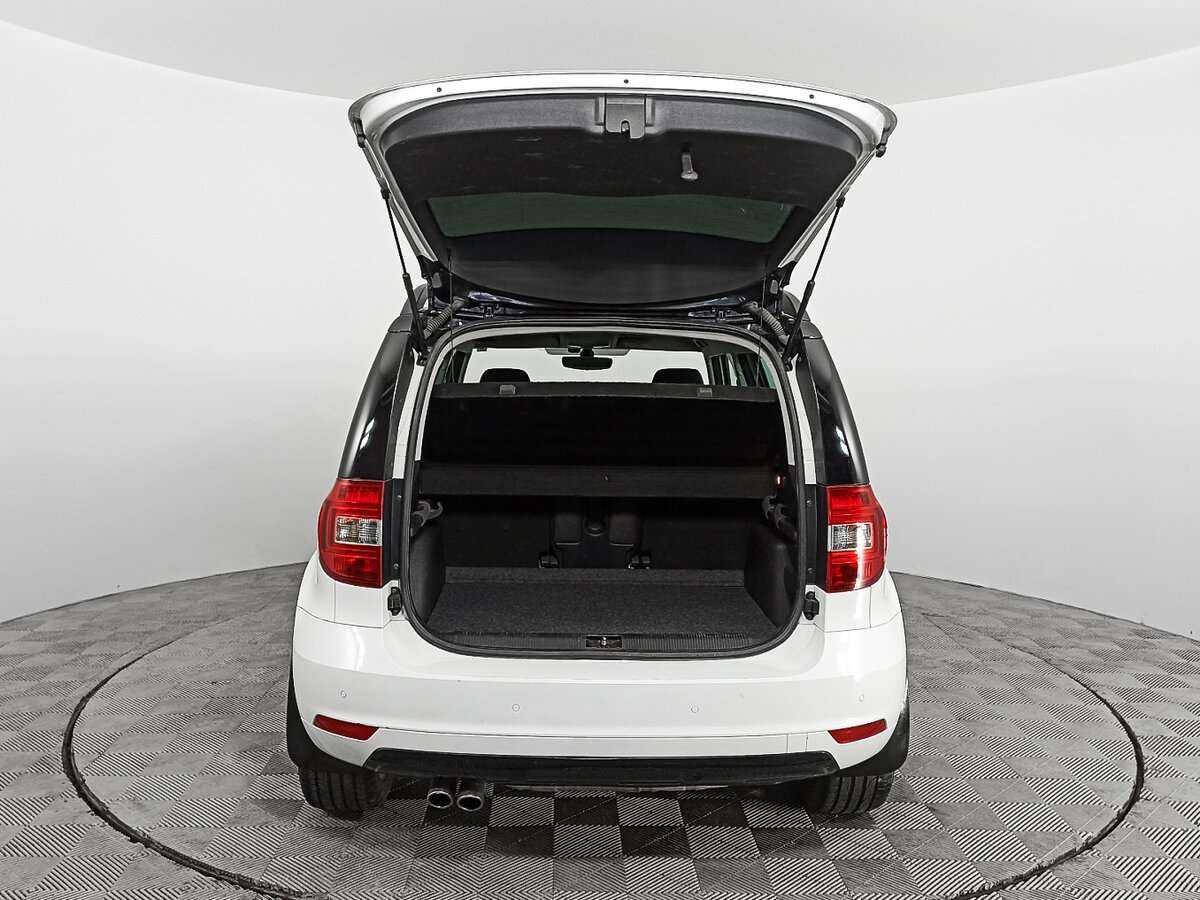 Купить Skoda Yeti, 2016, 126 966 км.. Фото: #9