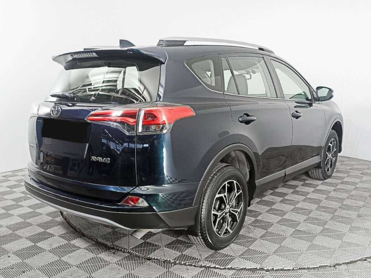 Купить Toyota RAV4, 2018, 97 383 км.. Фото: #4