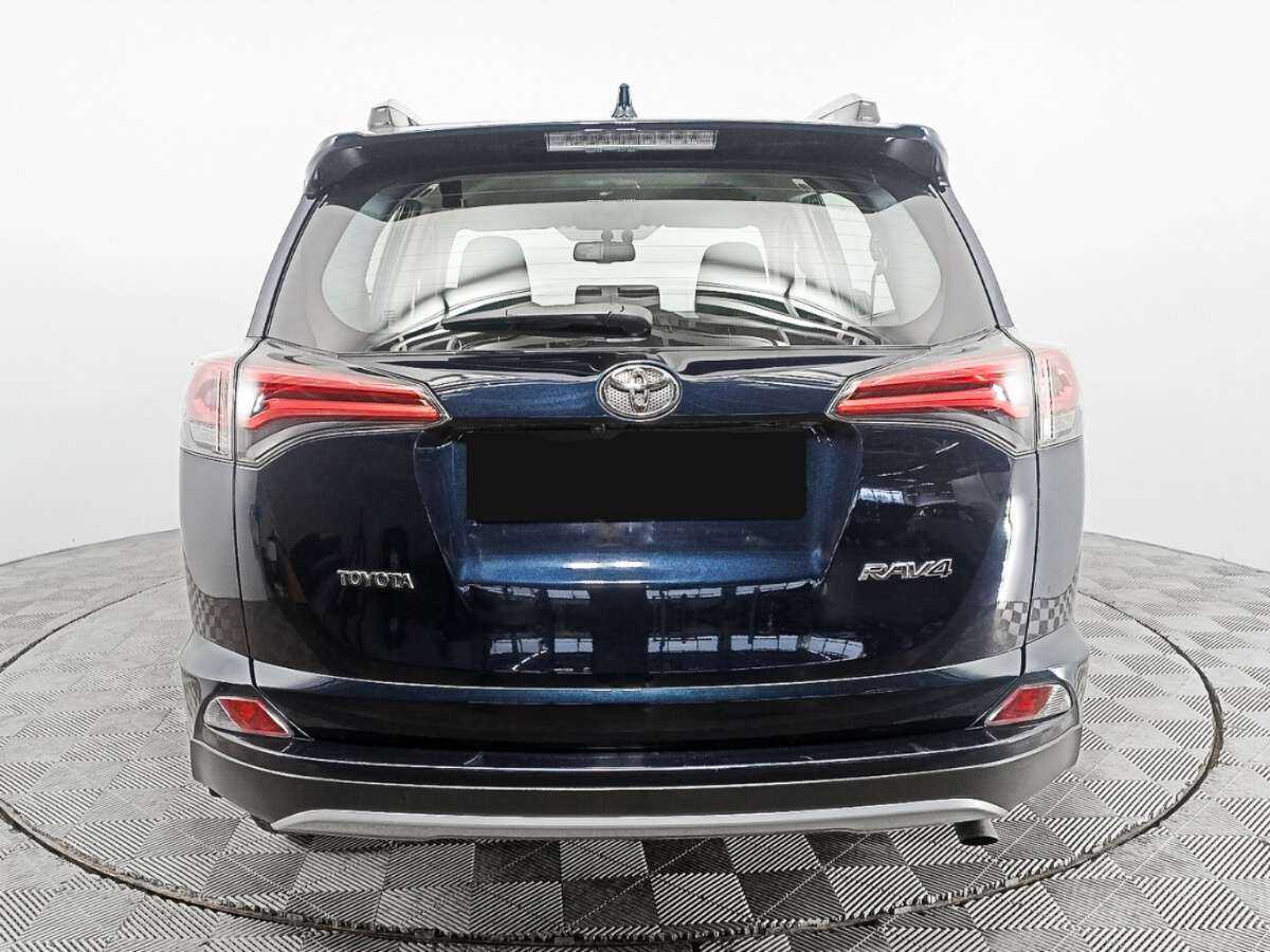 Купить Toyota RAV4, 2018, 97 383 км.. Фото: #5