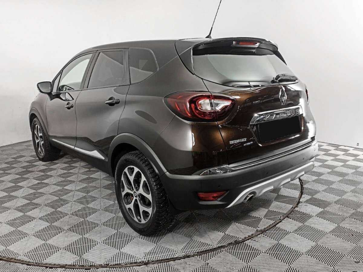 Купить Renault Kaptur, 2018, 84 760 км.. Фото: #6