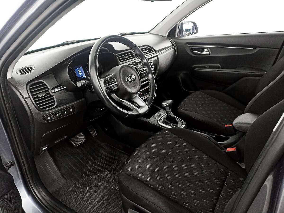 Купить Kia Rio, 2018, 57 173 км.. Фото: #13