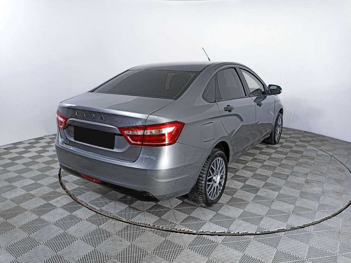 Купить Lada (ВАЗ) Vesta, 2018, 106 001 км.. Фото: #4
