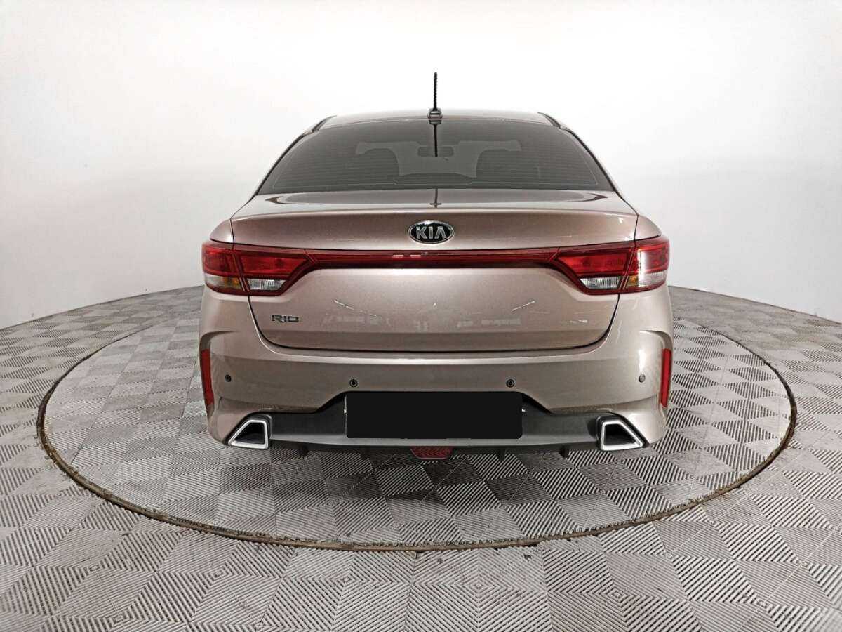 Купить Kia Rio, 2021, 123 304 км.. Фото: #5