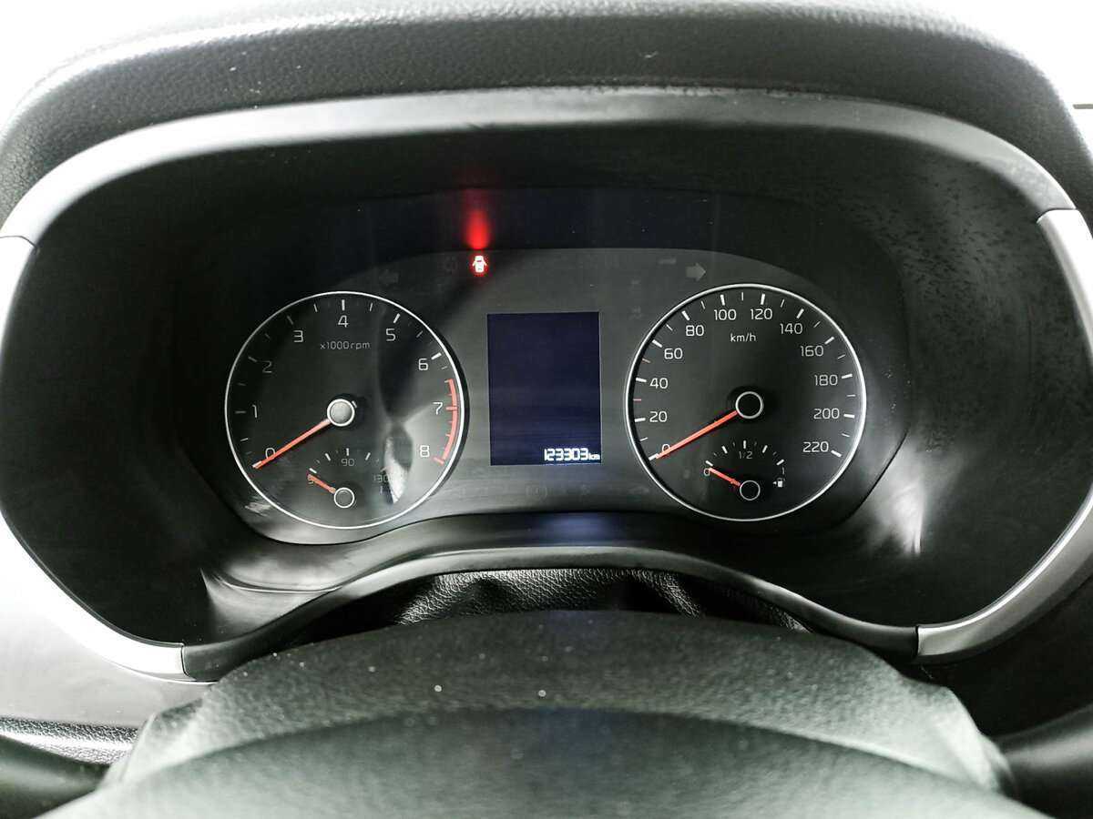 Купить Kia Rio, 2021, 123 304 км.. Фото: #10