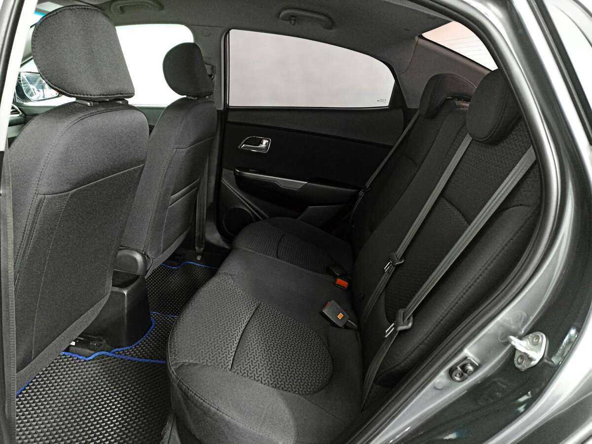 Купить Kia Rio, 2016, 212 004 км.. Фото: #8