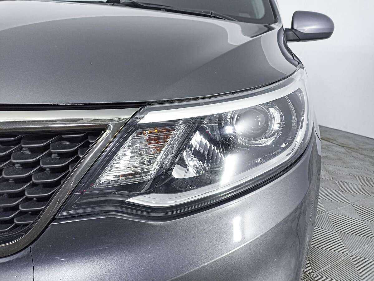 Купить Kia Rio, 2016, 212 004 км.. Фото: #13