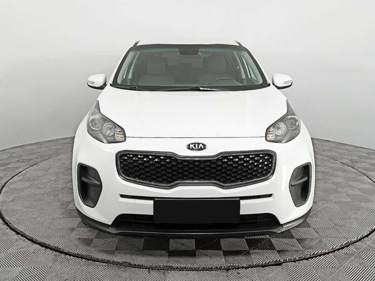Купить Kia Sportage, 2017, 74 828 км.. Фото: #1