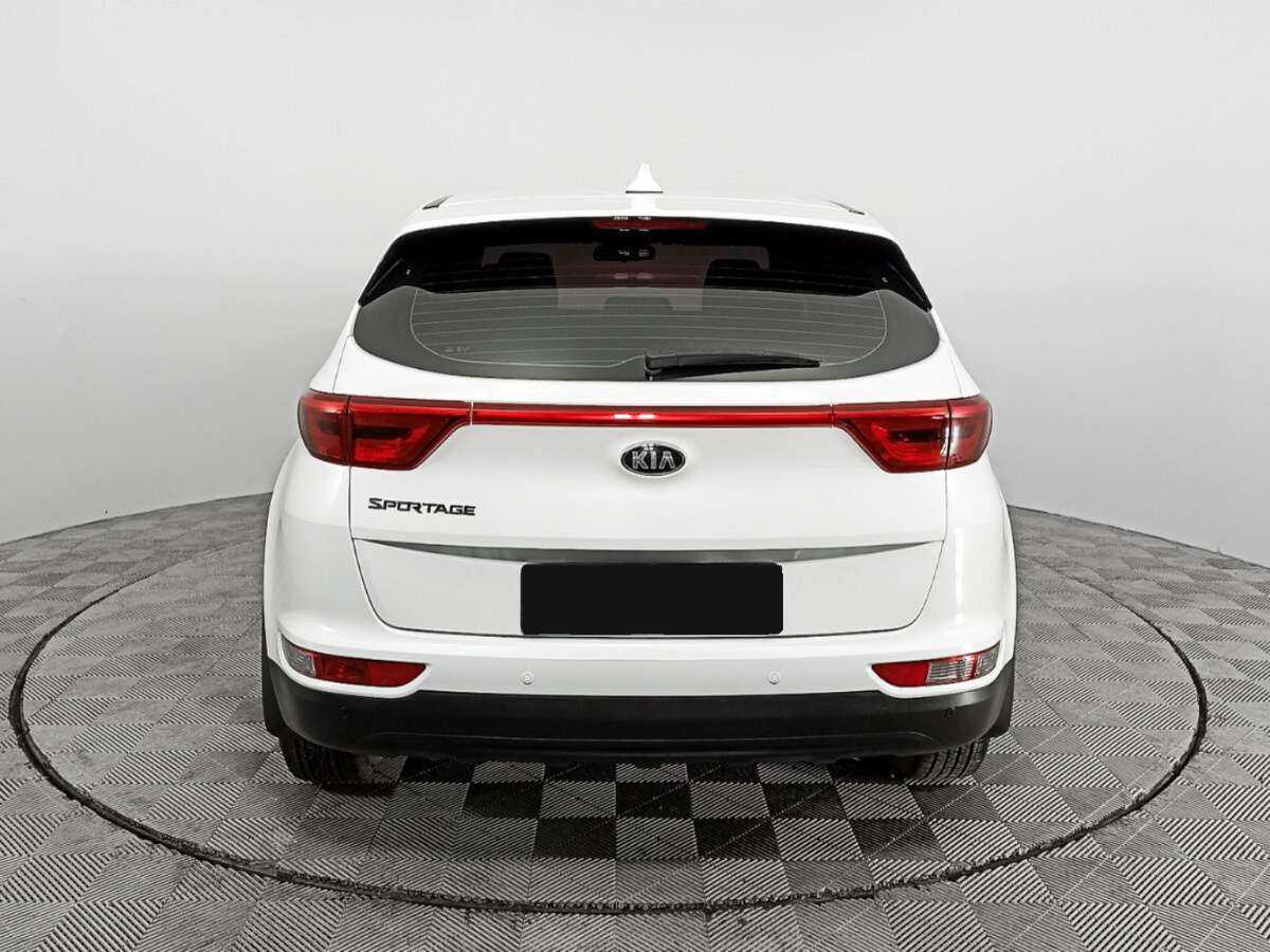 Купить Kia Sportage, 2017, 74 828 км.. Фото: #4