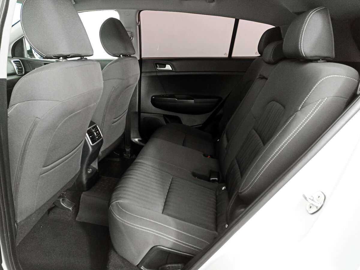 Купить Kia Sportage, 2017, 74 828 км.. Фото: #7