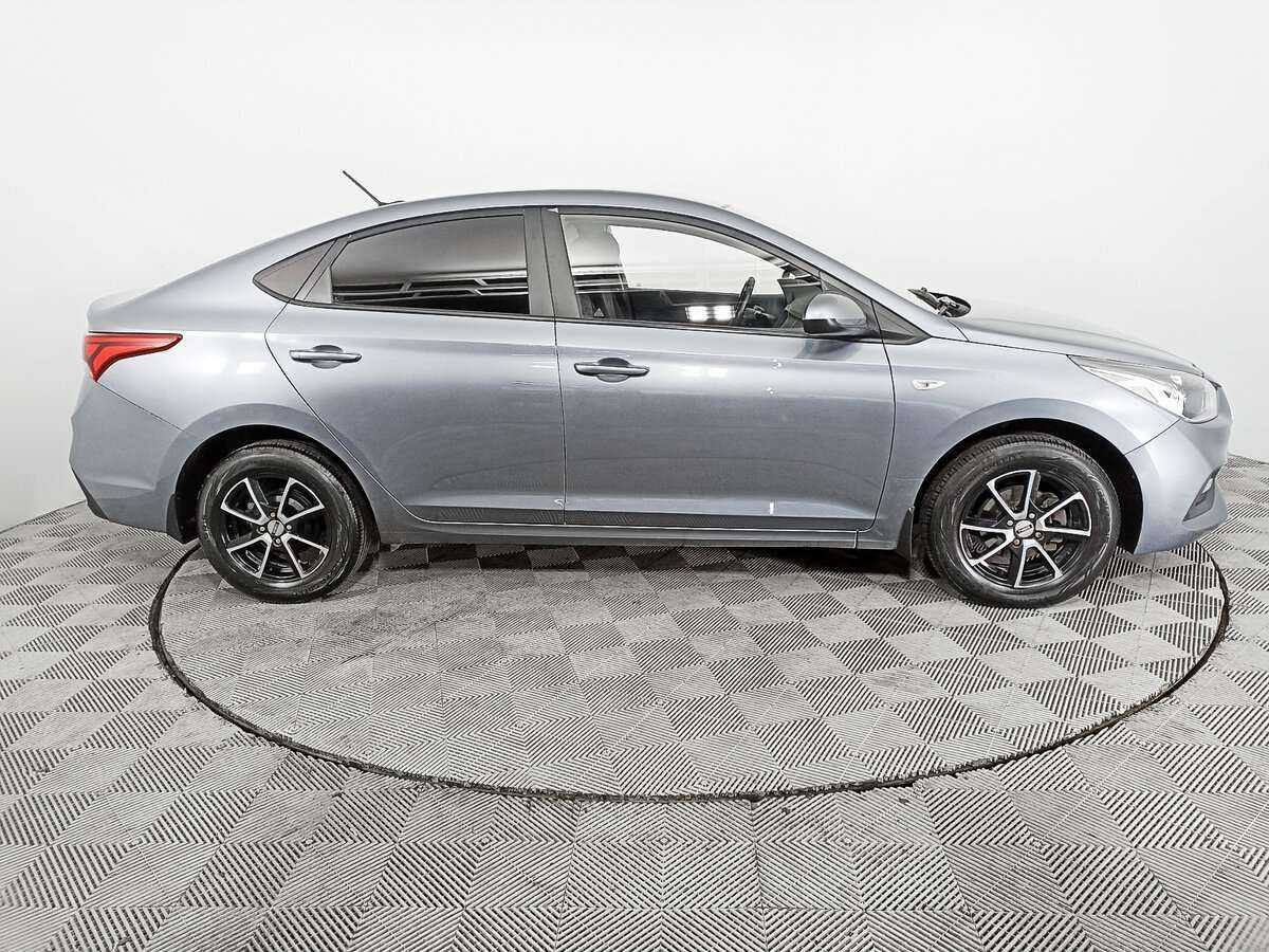 Купить Hyundai Solaris, 2017, 92 453 км.. Фото: #3