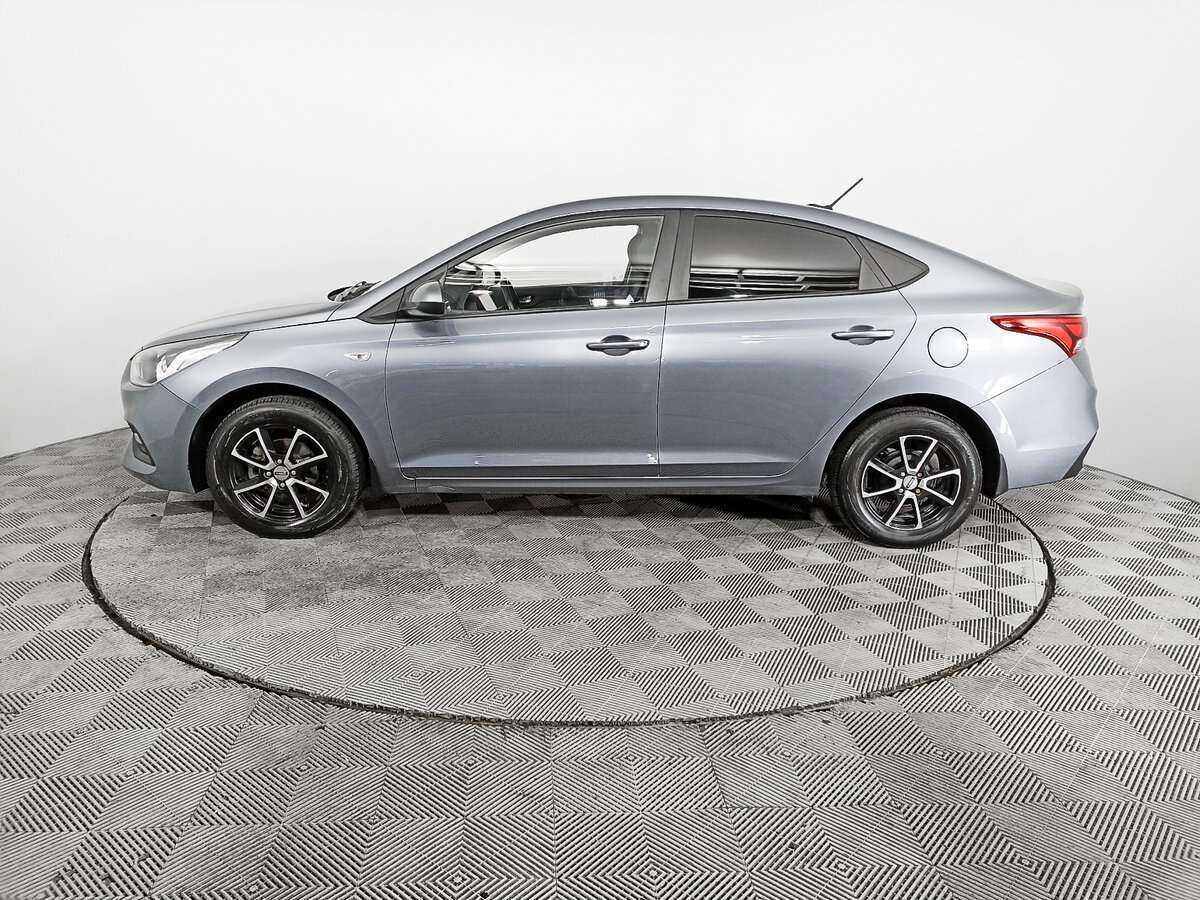 Купить Hyundai Solaris, 2017, 92 453 км.. Фото: #7