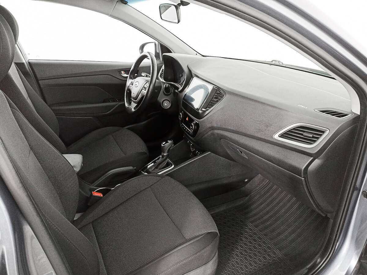 Купить Hyundai Solaris, 2017, 92 453 км.. Фото: #8