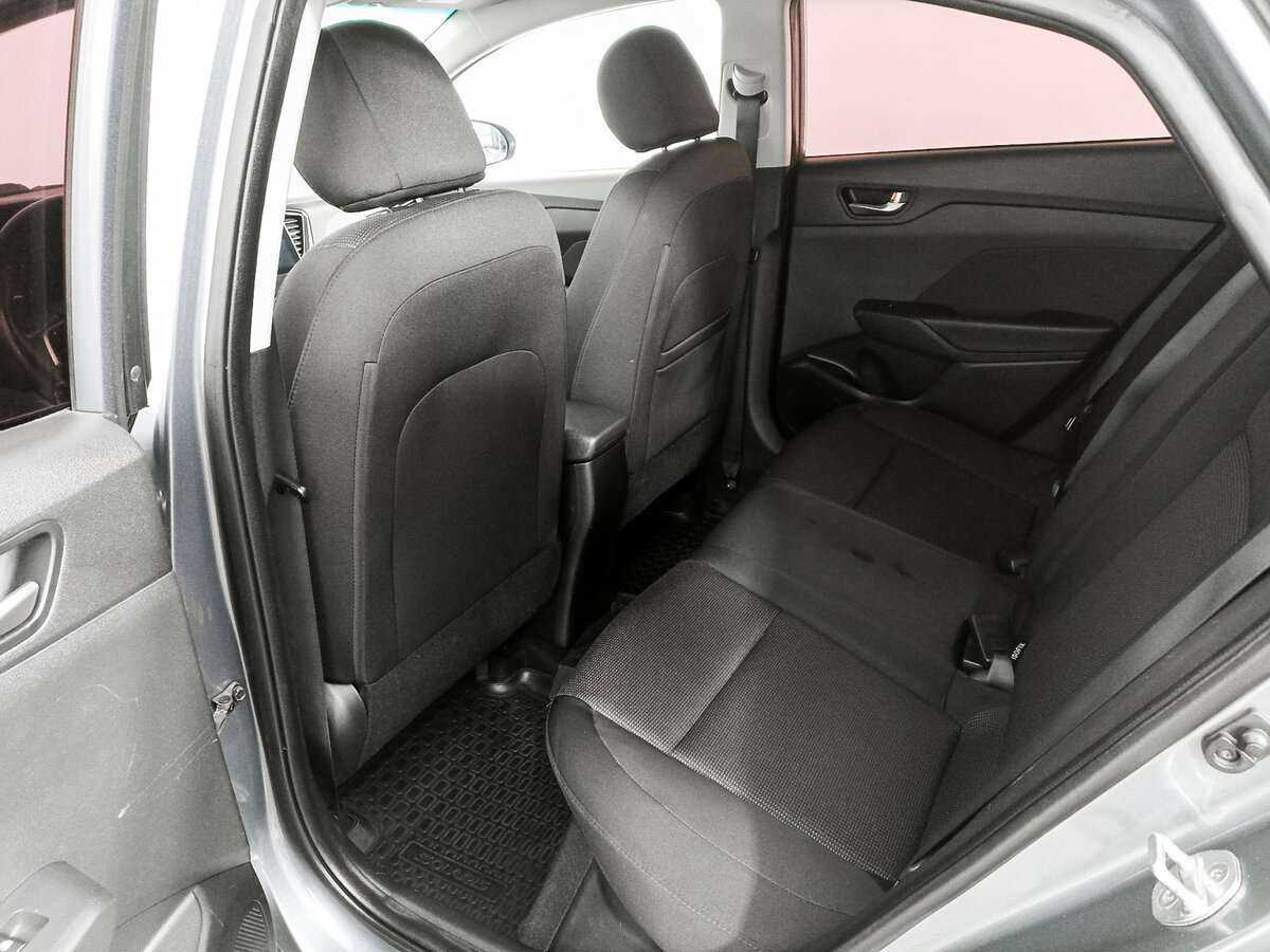 Купить Hyundai Solaris, 2017, 92 453 км.. Фото: #9