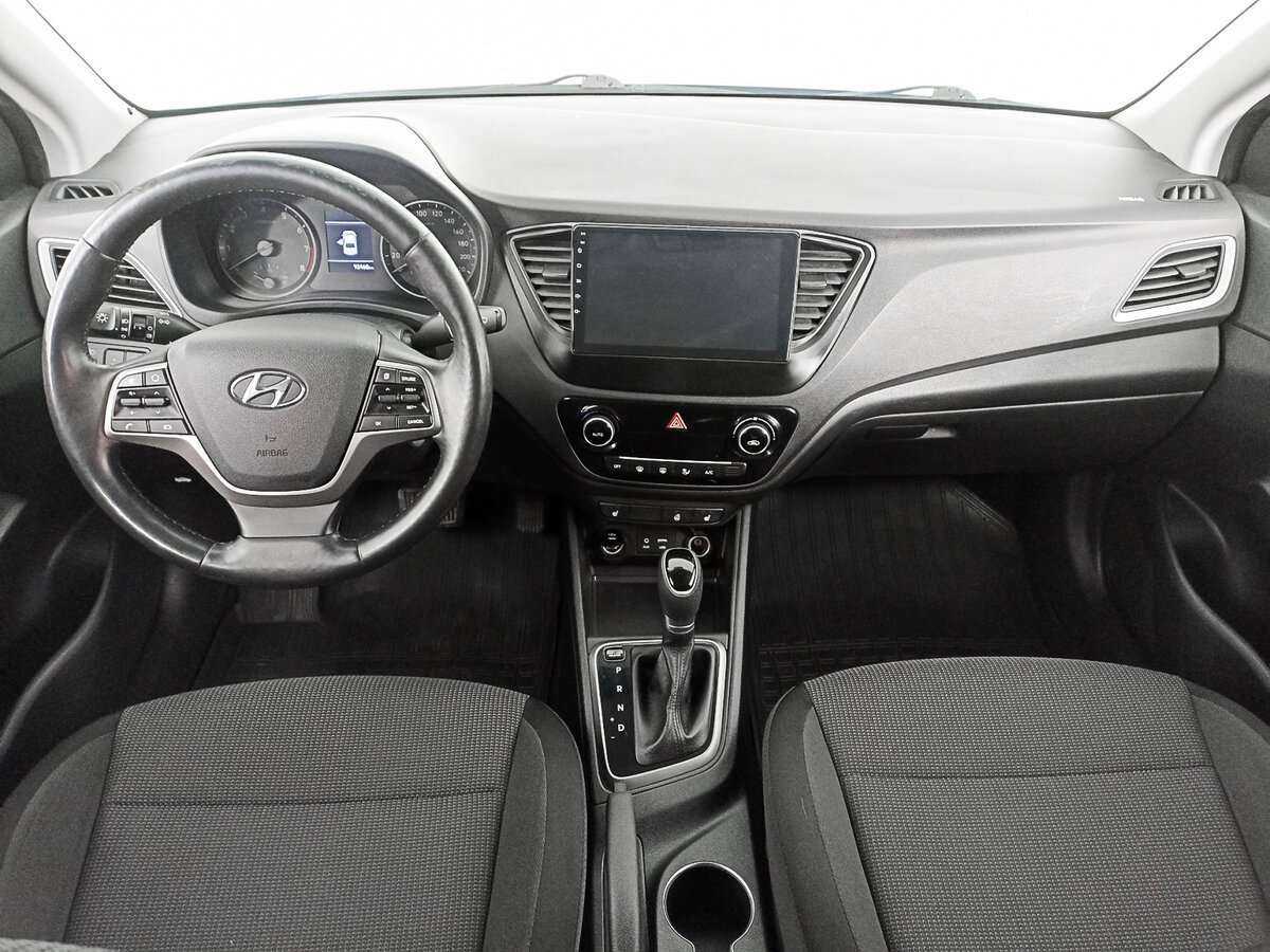 Купить Hyundai Solaris, 2017, 92 453 км.. Фото: #11