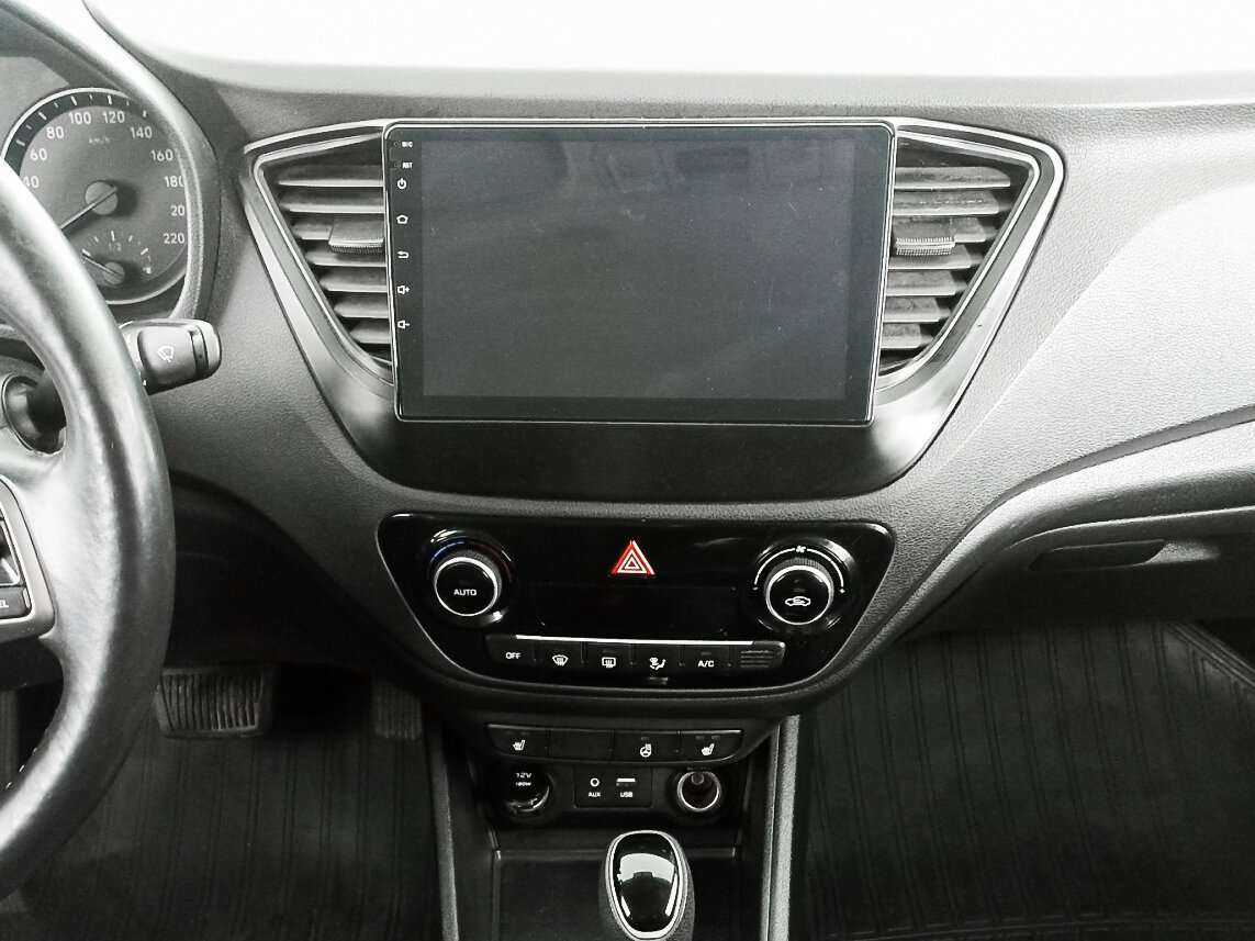 Купить Hyundai Solaris, 2017, 92 453 км.. Фото: #12