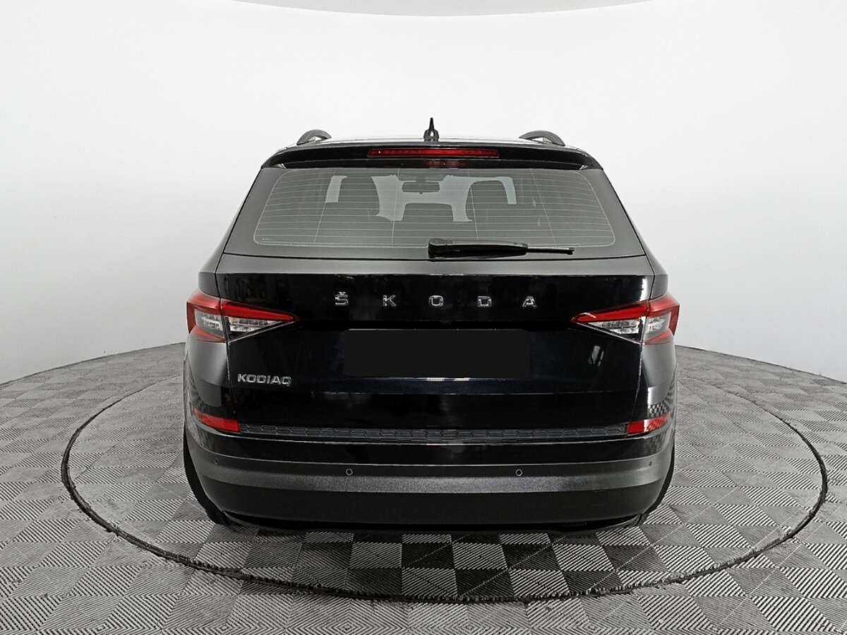 Купить Skoda Kodiaq, 2020, 26 114 км.. Фото: #5