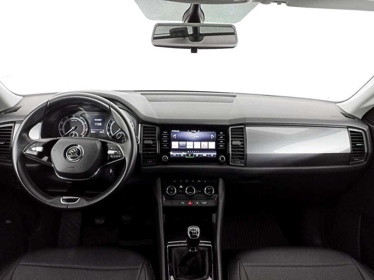 Купить Skoda Kodiaq, 2020, 26 114 км.. Фото: #11