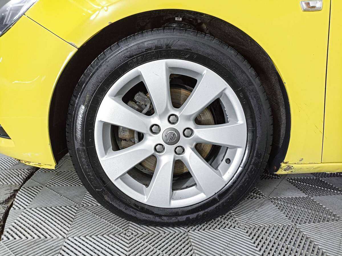 Купить Opel Astra, 2014, 170 002 км.. Фото: #13