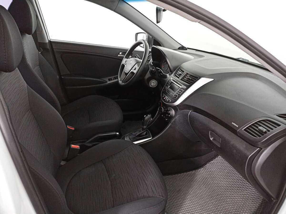 Купить Хендай Солярис, 2015, 125 600 км.. Фото: #8