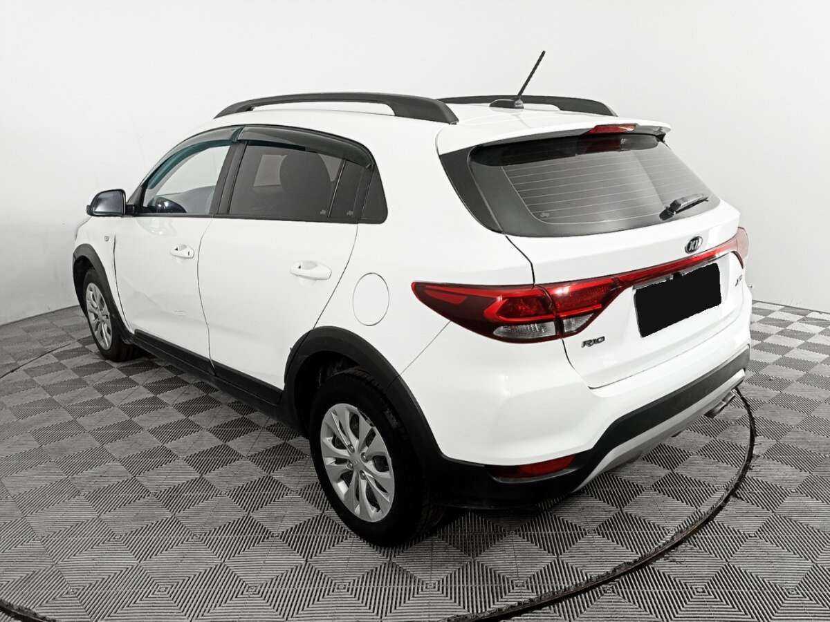Купить Kia Rio, 2019, 188 217 км.. Фото: #6