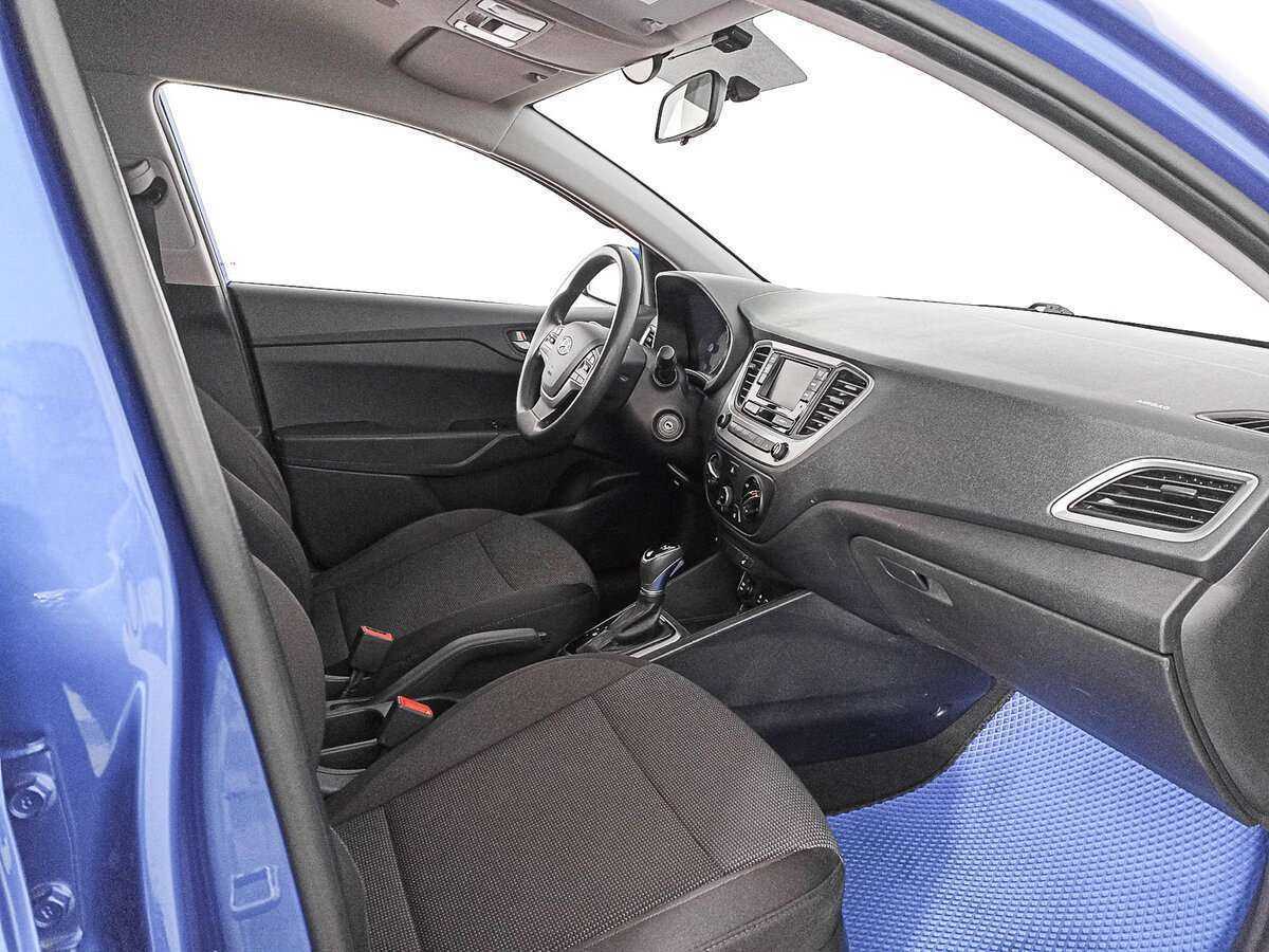 Купить Hyundai Solaris, 2018, 50 481 км.. Фото: #8