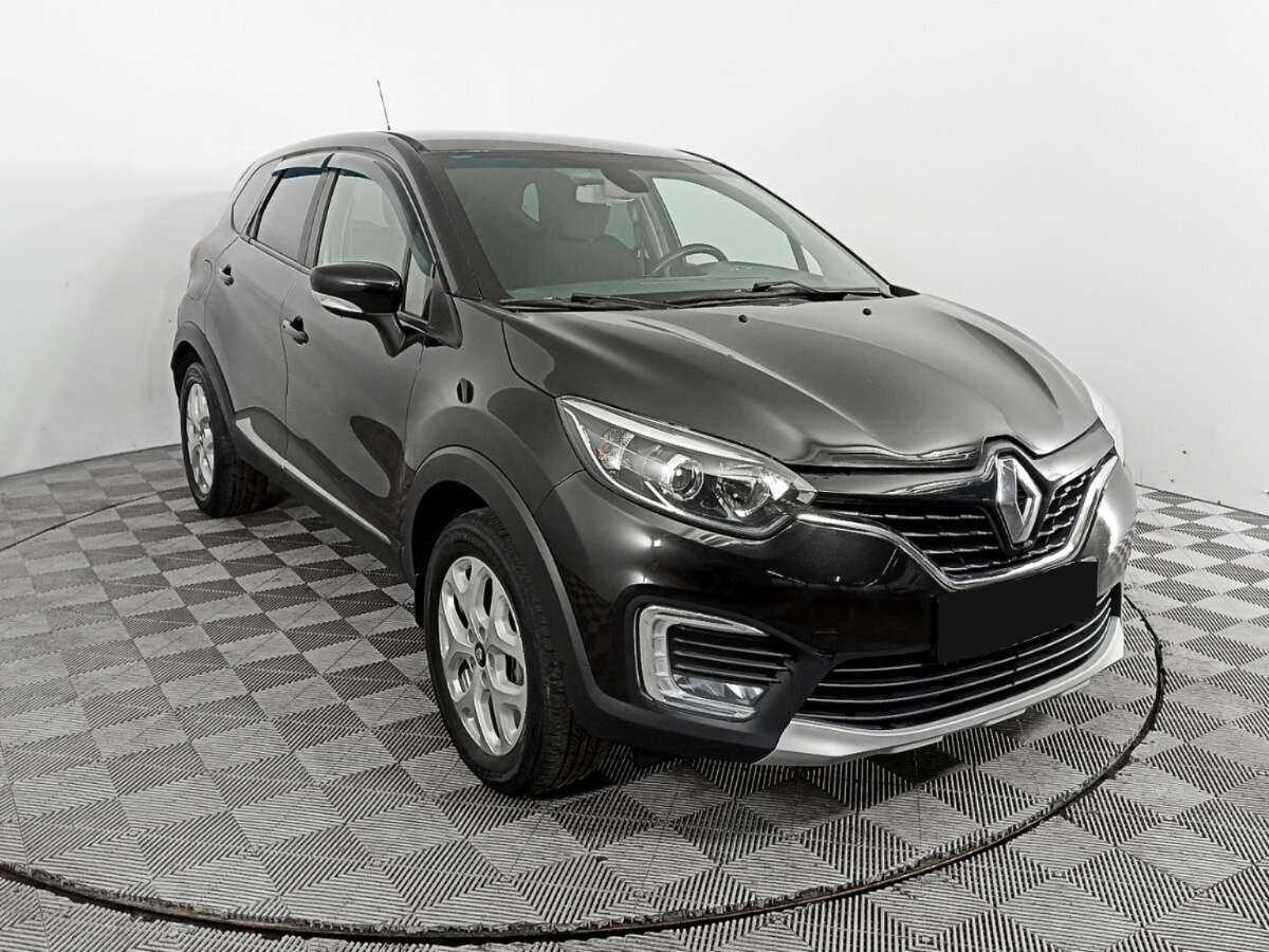 Купить Renault Kaptur, 2016, 157 164 км.. Фото: #2