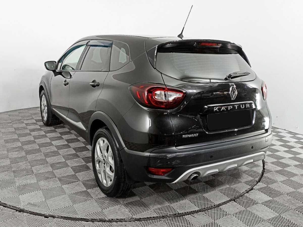 Купить Renault Kaptur, 2016, 157 164 км.. Фото: #5