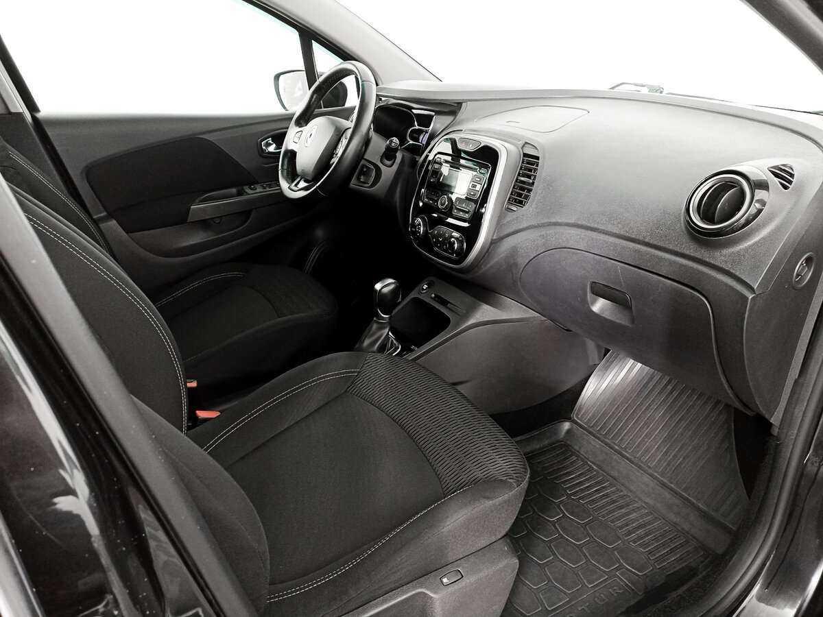 Купить Renault Kaptur, 2016, 157 164 км.. Фото: #6