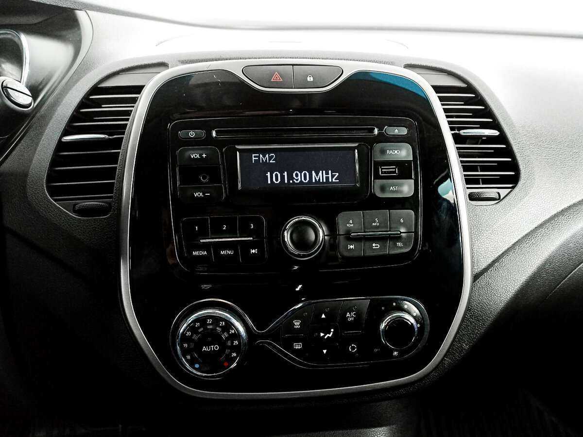 Купить Renault Kaptur, 2016, 157 164 км.. Фото: #10