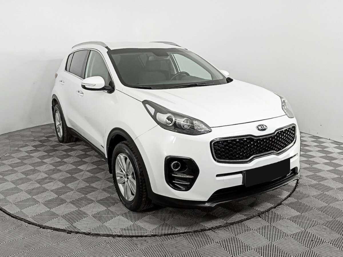 Купить Kia Sportage, 2016, 102 502 км.. Фото: #2