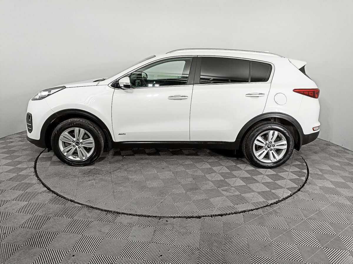 Купить Kia Sportage, 2016, 102 502 км.. Фото: #7