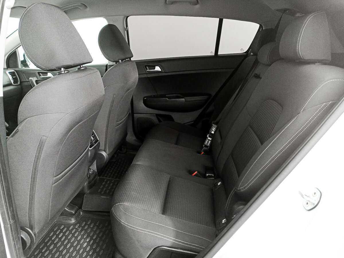 Купить Kia Sportage, 2016, 102 502 км.. Фото: #11