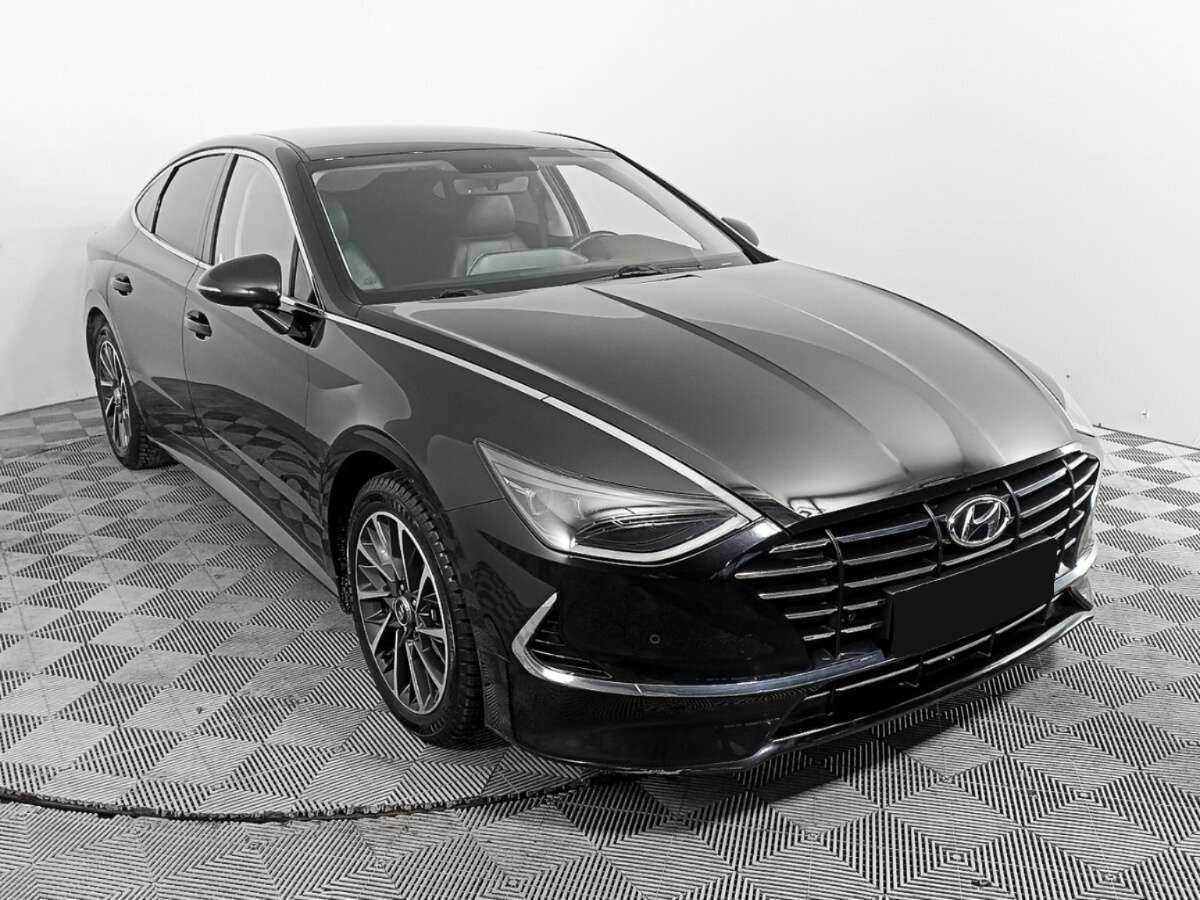 Купить Hyundai Sonata, 2019, 78 004 км.. Фото: #2