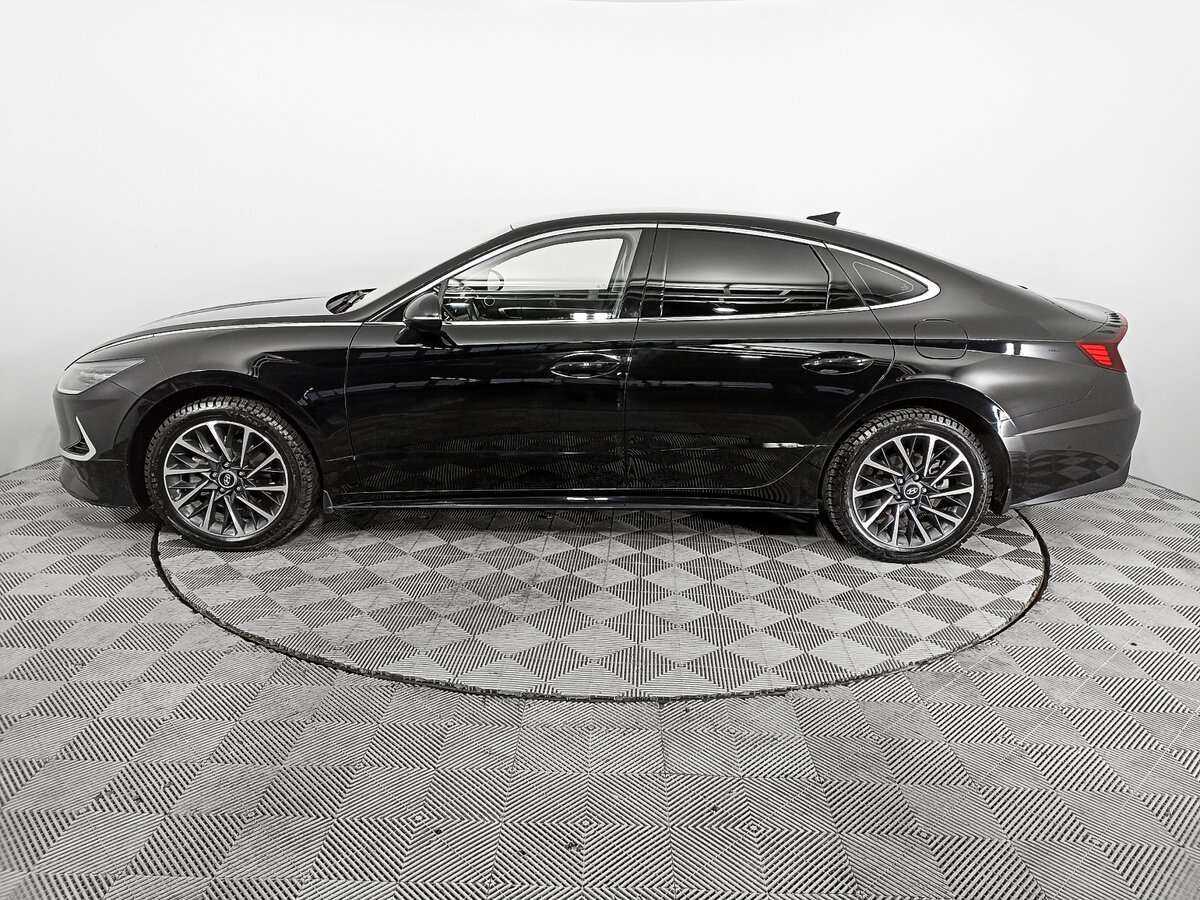 Купить Hyundai Sonata, 2019, 78 004 км.. Фото: #7