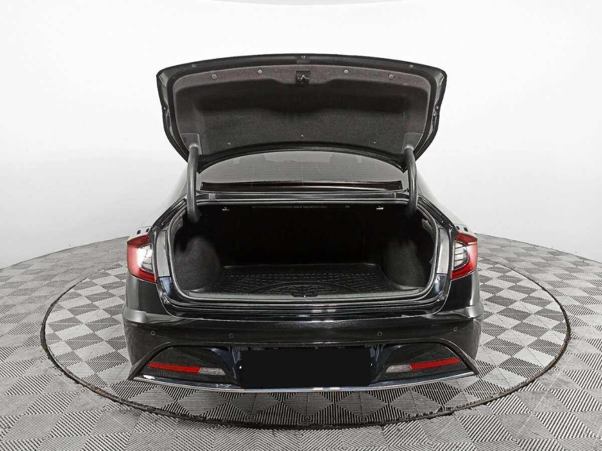 Купить Hyundai Sonata, 2019, 78 004 км.. Фото: #9