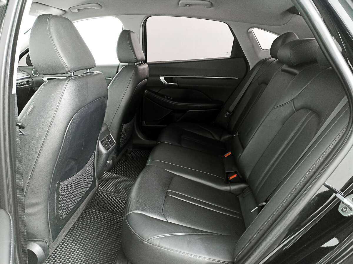 Купить Hyundai Sonata, 2019, 78 004 км.. Фото: #11