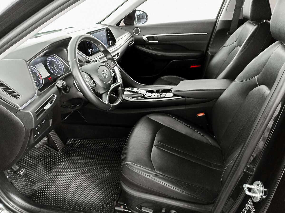 Купить Hyundai Sonata, 2019, 78 004 км.. Фото: #15