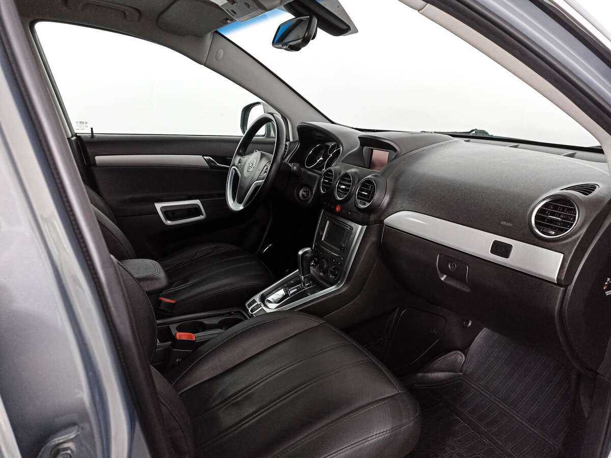 Купить Opel Antara, 2012, 133 856 км.. Фото: #8