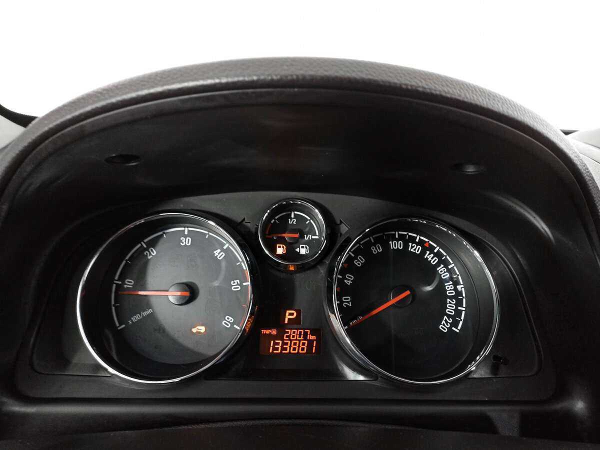 Купить Opel Antara, 2012, 133 856 км.. Фото: #10