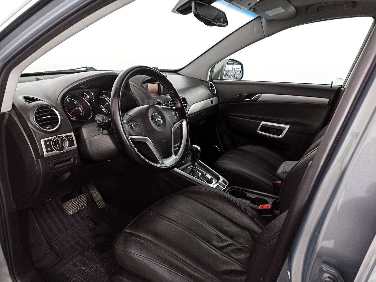 Купить Opel Antara, 2012, 133 856 км.. Фото: #13